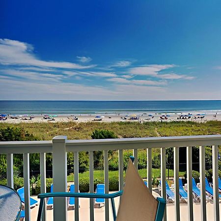 Steps To The Beach Relaxing 2Br Oceanfront Condo Myrtle Beach Buitenkant foto