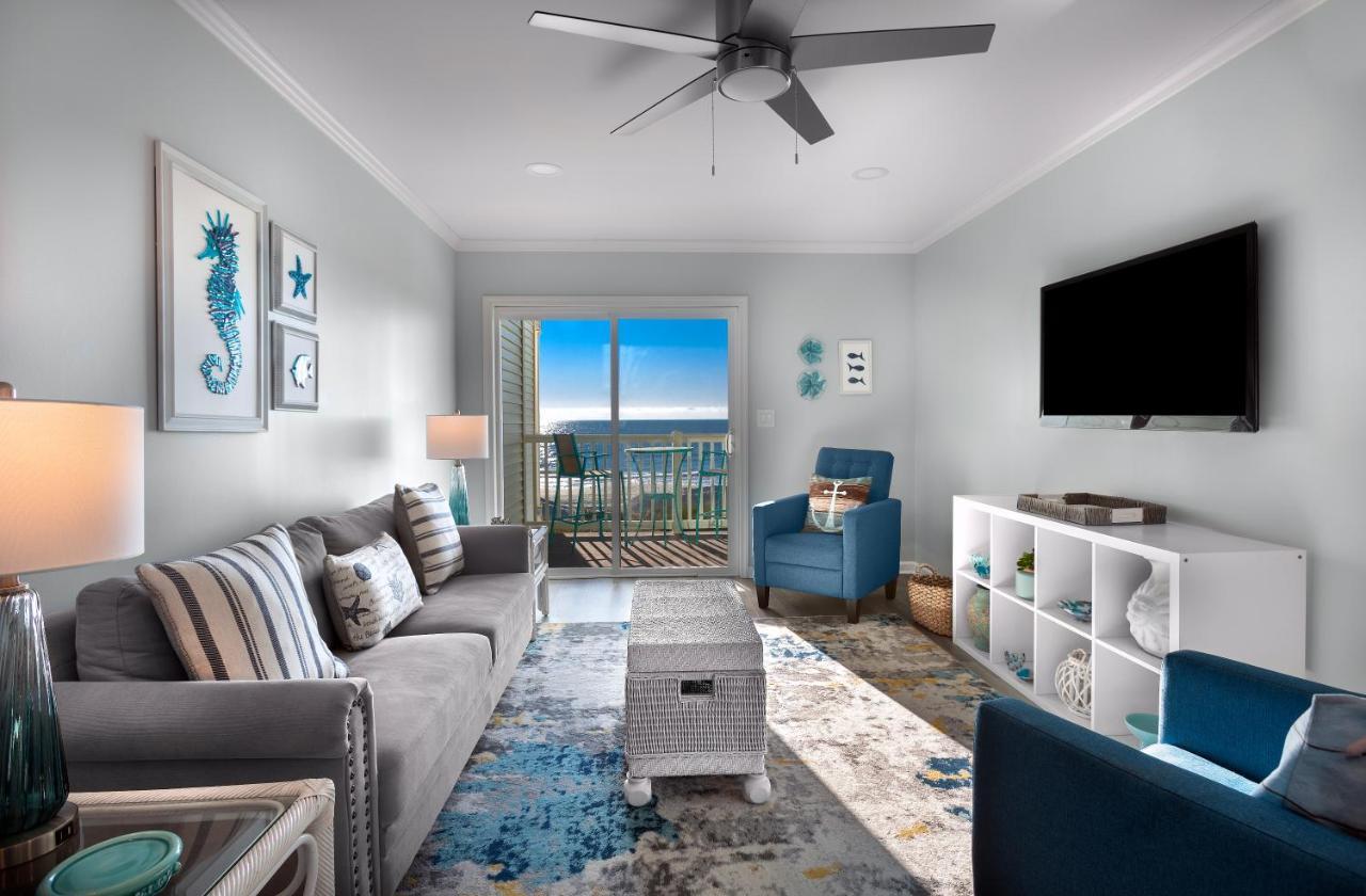 Steps To The Beach Relaxing 2Br Oceanfront Condo Myrtle Beach Buitenkant foto