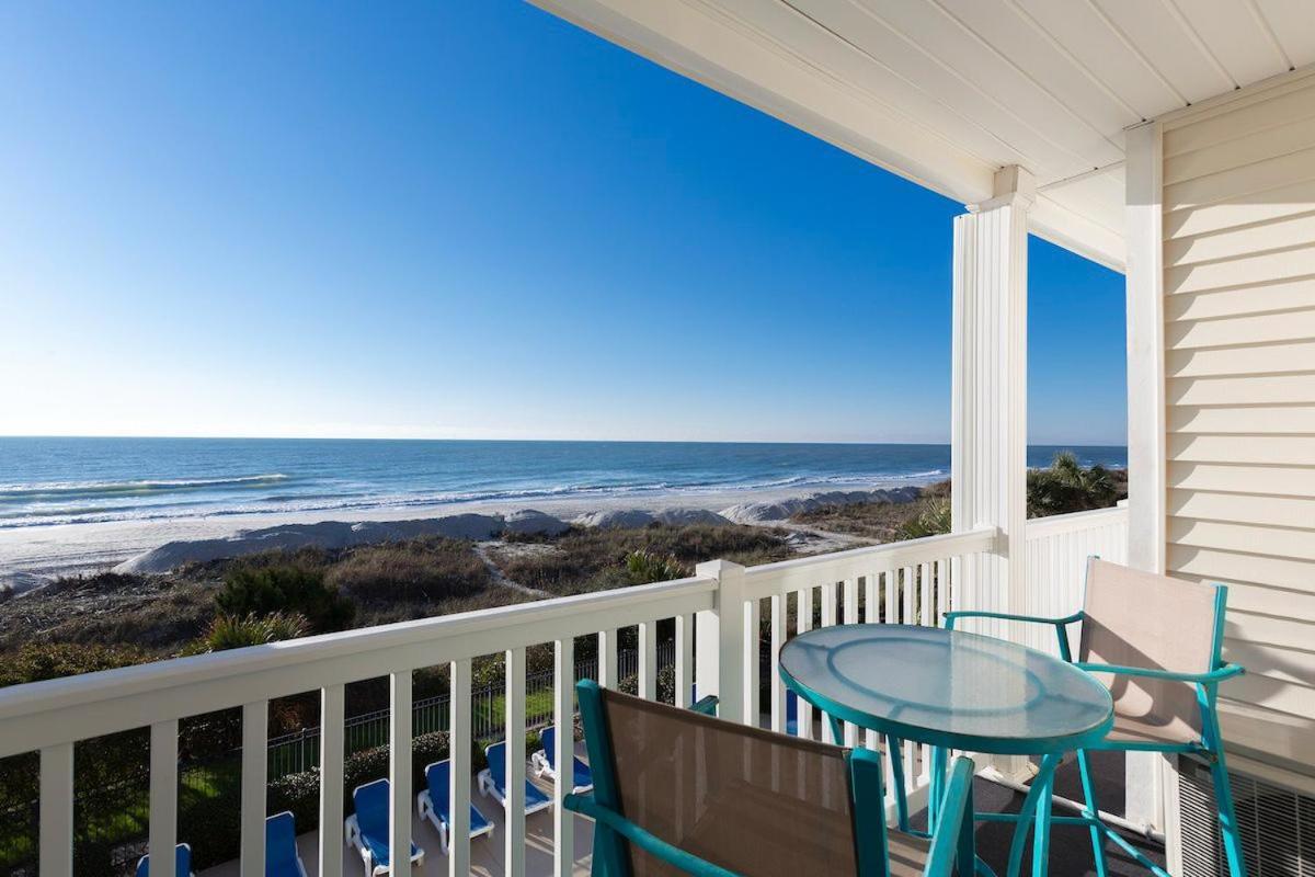 Steps To The Beach Relaxing 2Br Oceanfront Condo Myrtle Beach Buitenkant foto